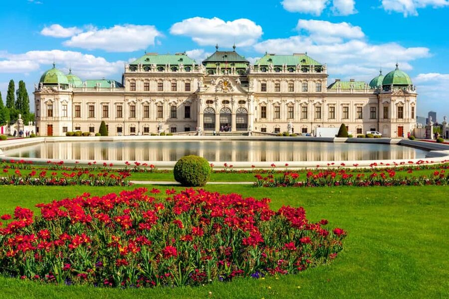 Vienna Belvedere Palace Skip-the-line Tour & Official Guide - Why Upper Belvedere deserves a place in your Vienna plan
