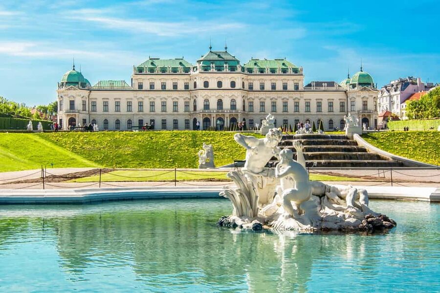 Vienna Belvedere Palace Skip-the-line Tour & Official Guide - The Upper Belvedere galleries in about 90 minutes