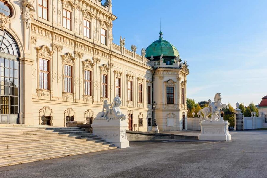 Vienna Belvedere Palace Skip-the-line Tour & Official Guide - Is $50 a fair price?