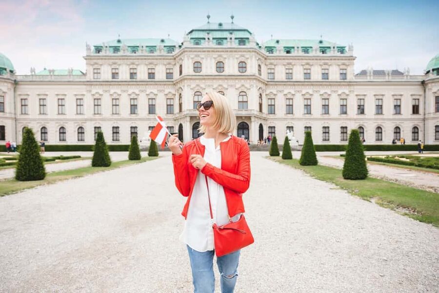 Vienna Belvedere Palace Skip-the-line Tour & Official Guide - Meeting at Prinz-Eugen-Straße 56
