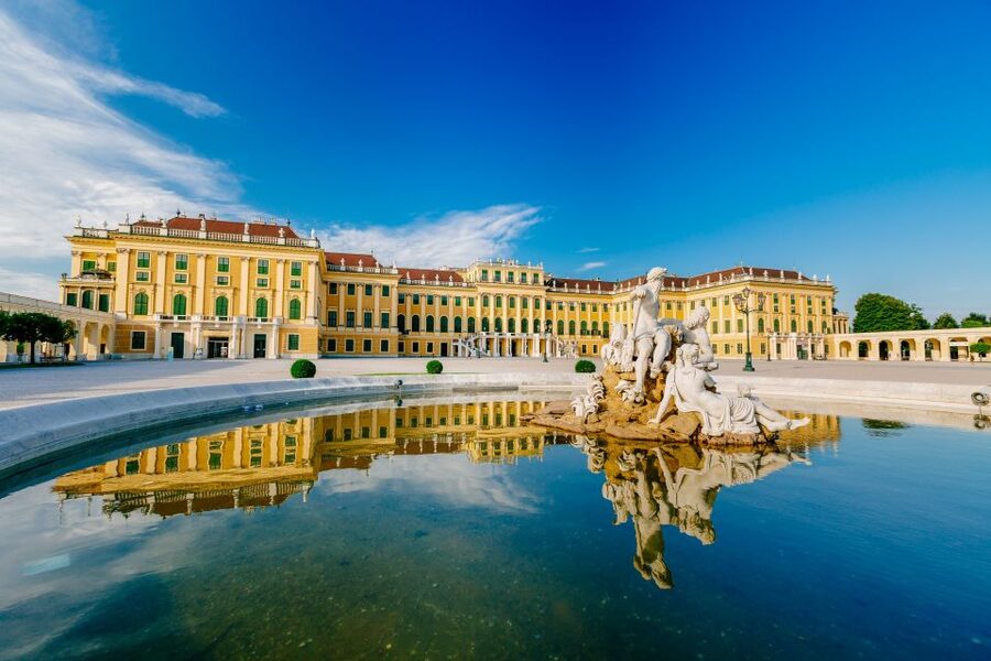Vienna: Bus & Schönbrunn Palace Skip-the-Line Guided Tour - Why Schönbrunn makes this half-day worthwhile