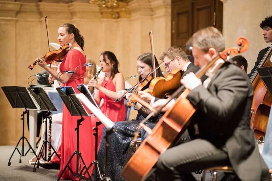 Vienna: Classical Concert at Eschenbach Palace - An 80-minute format that fits a busy Vienna night