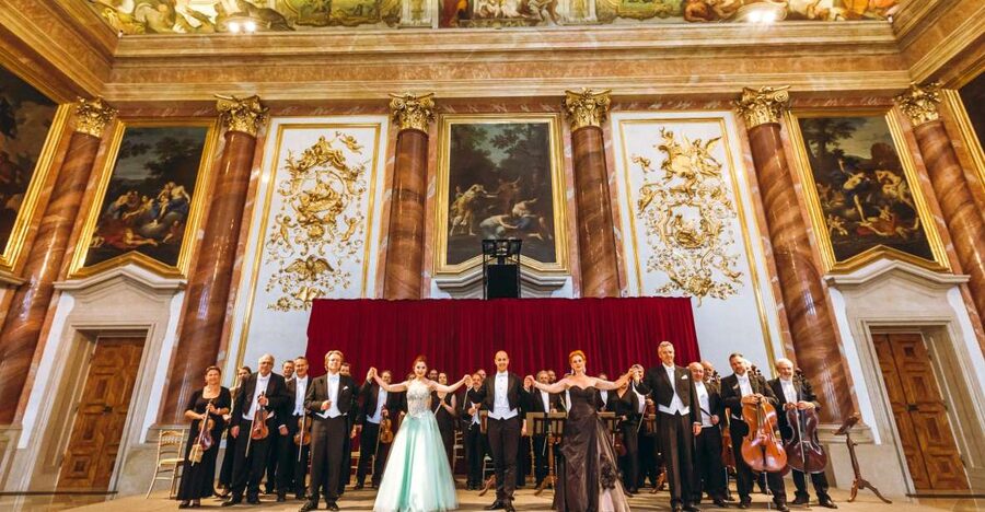Vienna: Concert Tickets for Vienna Hofburg Orchestra - What kind of Vienna evening is this?