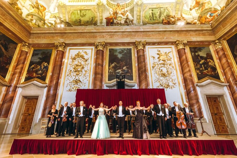 Vienna: Concert Tickets for Vienna Hofburg Orchestra - The 90-minute program, piece by piece