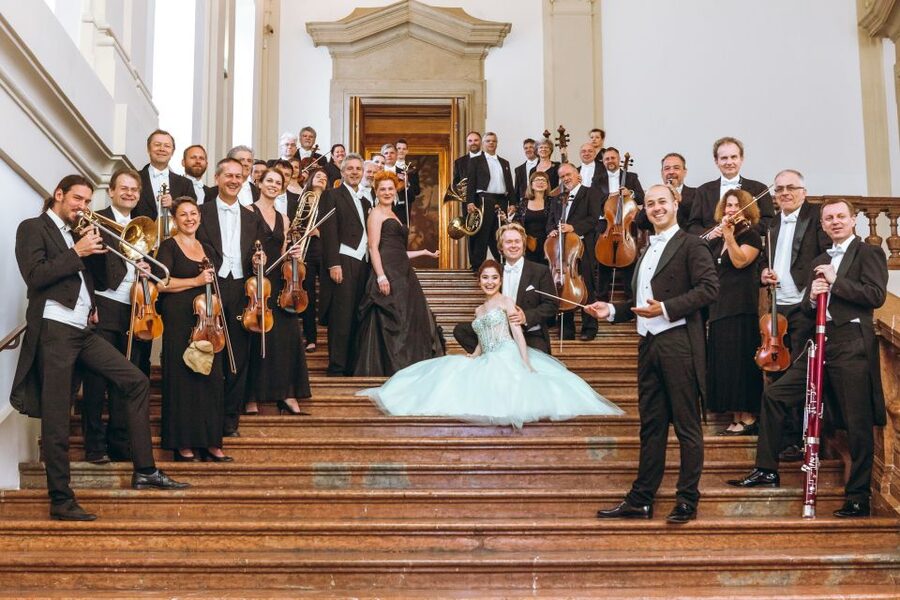 Vienna: Concert Tickets for Vienna Hofburg Orchestra - Seating, sightlines, and arrival time