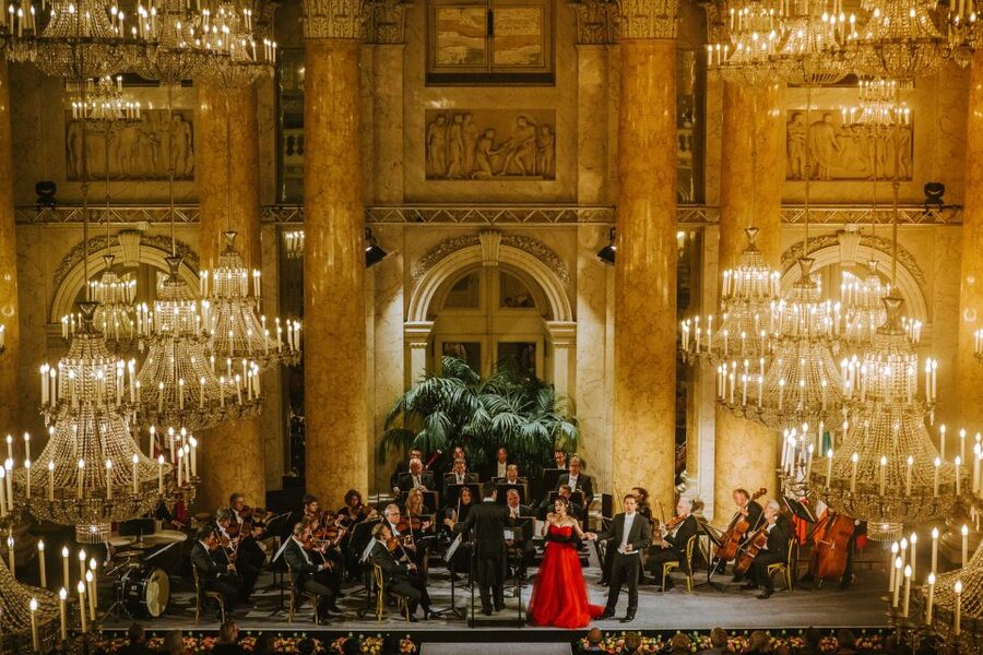 Vienna: Concert Tickets for Vienna Hofburg Orchestra - Is $63 a fair price?