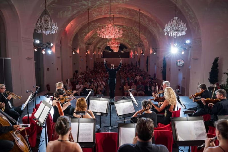 Vienna: Dinner & Concert at Schönbrunn Palace - What the price of $120 really buys