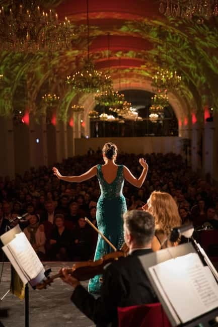Vienna: Dinner & Concert at Schönbrunn Palace - Dinner at 6:30 PM near Schönbrunn Palace