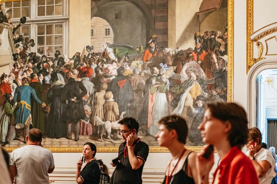 Vienna: Hofburg and Empress Sisi Museum Guided Tour - Key points to know before you book