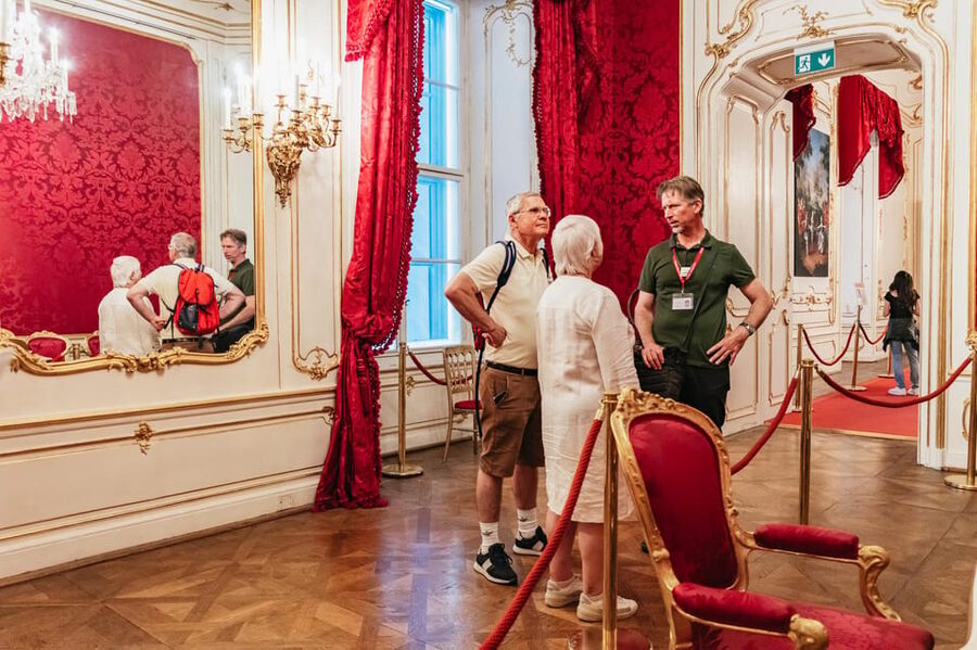 Vienna: Hofburg and Empress Sisi Museum Guided Tour - Is $56 a fair price?