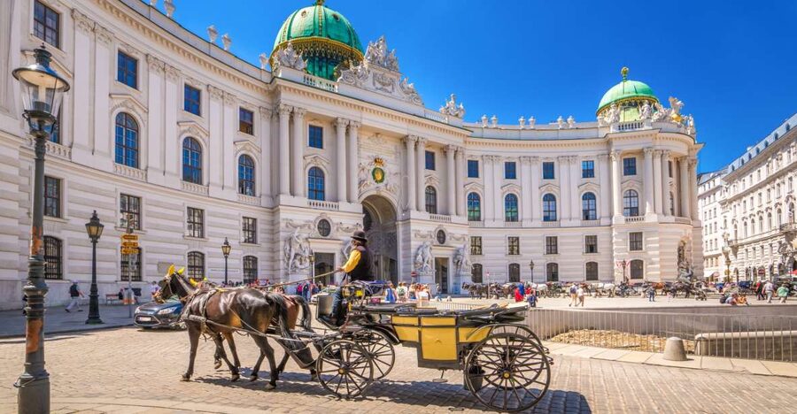 Vienna: Hofburg Palace and Sisi Museum Skip-the-Line Tour - The Imperial Apartments and the machinery of court
