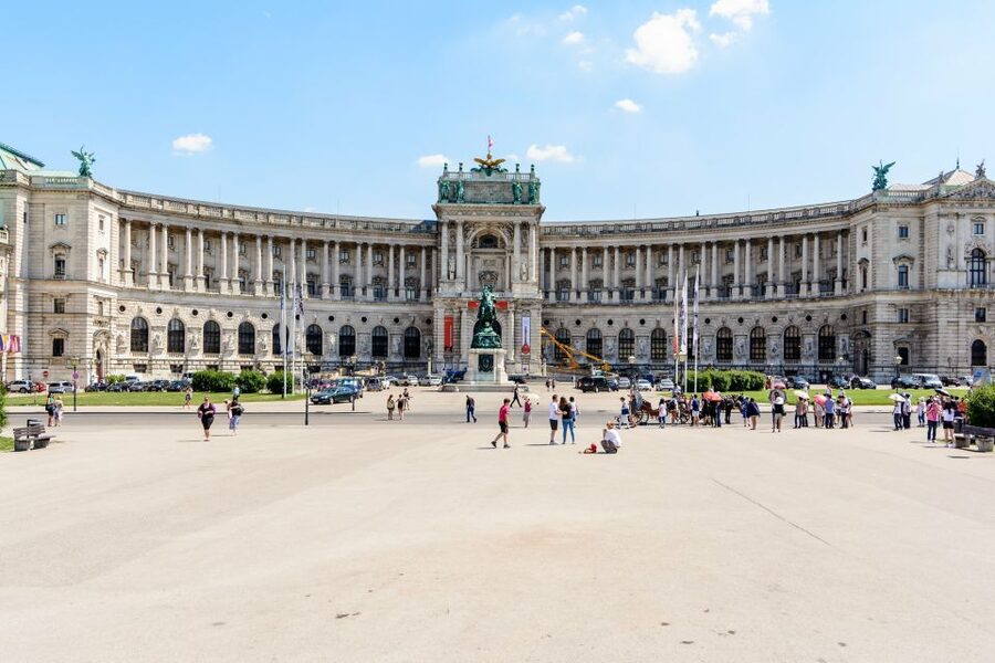 Vienna: Hofburg Palace and Sisi Museum Skip-the-Line Tour - Four hours through Vienna’s Old Town