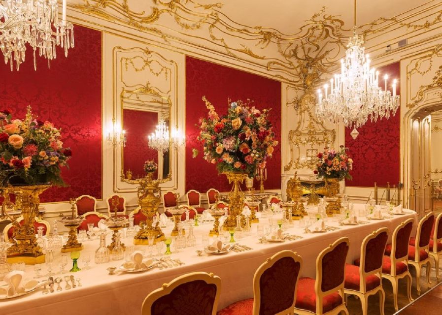Vienna: Hofburg Palace and Sisi Museum Skip-the-Line Tour - Languages, timing, and what to bring