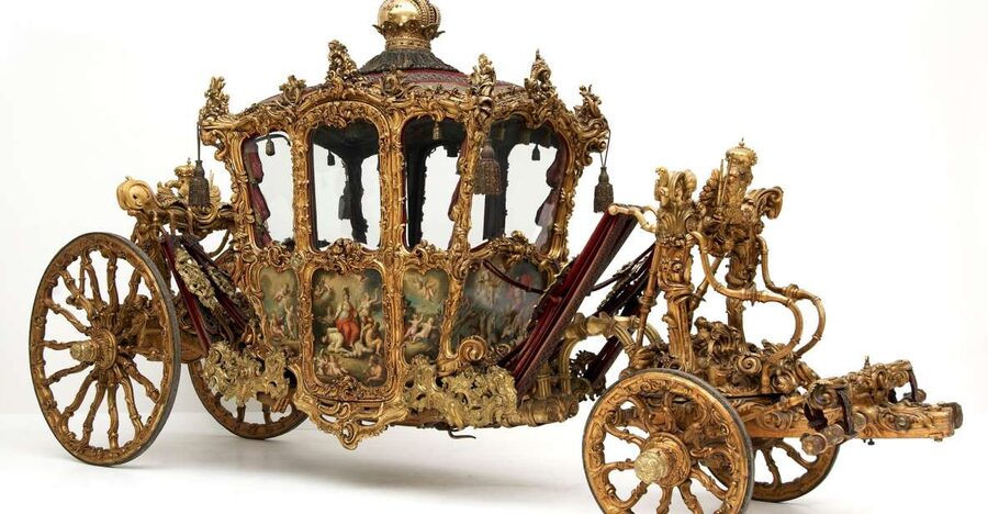 Vienna: Imperial Carriage Museum in Schönbrunn Palace Ticket - Maria Theresia, Napoleon, and Franz Joseph on wheels