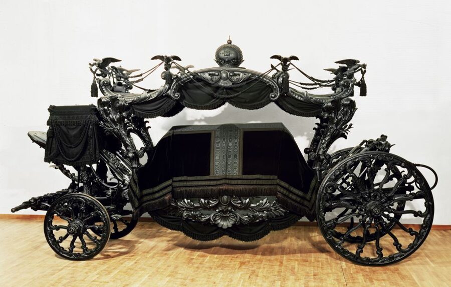 Vienna: Imperial Carriage Museum in Schönbrunn Palace Ticket - From state coaches to children’s carriages