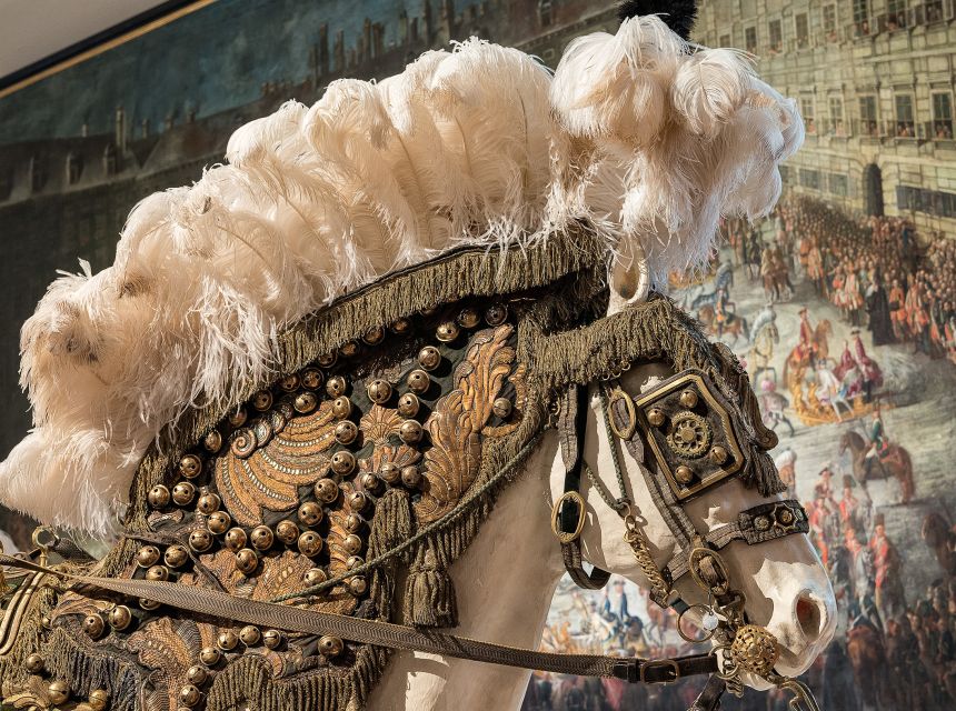 Vienna: Imperial Carriage Museum in Schönbrunn Palace Ticket - Timing, vouchers, and the one practical snag
