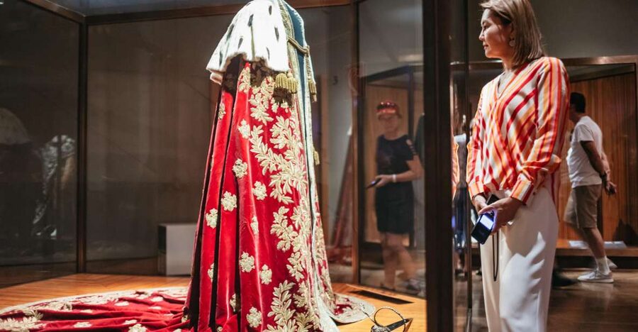 Vienna: Imperial Treasury in the Hofburg Palace - Key points to know before you go