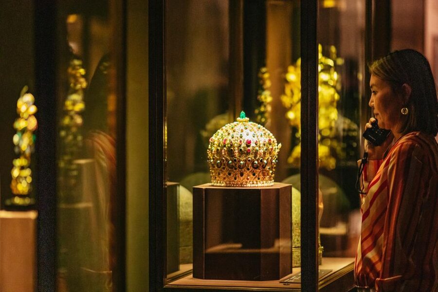 Vienna: Imperial Treasury in the Hofburg Palace - How much time and money should you plan?