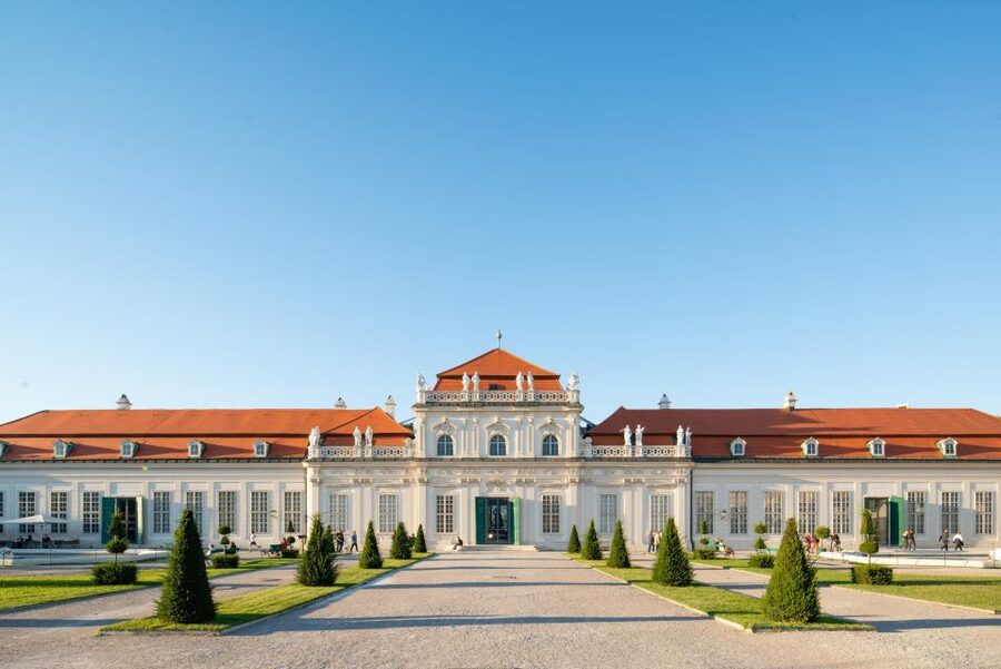 Vienna: Lower Belvedere Entry Ticket & Temporary Exhibitions - Is the $17 price good value?