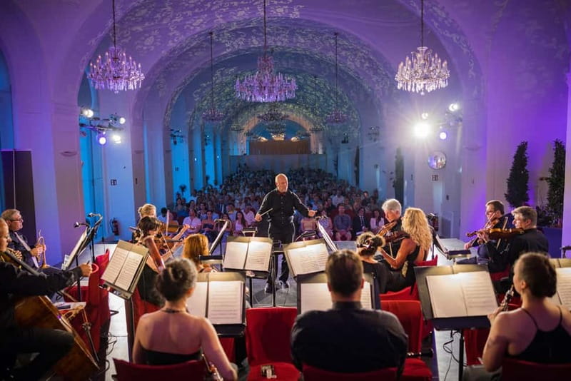 Vienna: Mozart and Strauss Concert at Schönbrunn - Key points to know before booking