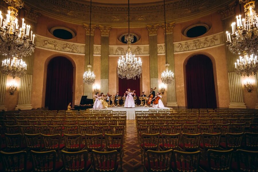 Vienna: Mozart & Strauss Classical Concert at Börse Palace - Practical planning for your evening