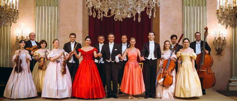 Vienna: Mozart & Strauss Classical Concert at Börse Palace - What this Vienna concert really offers