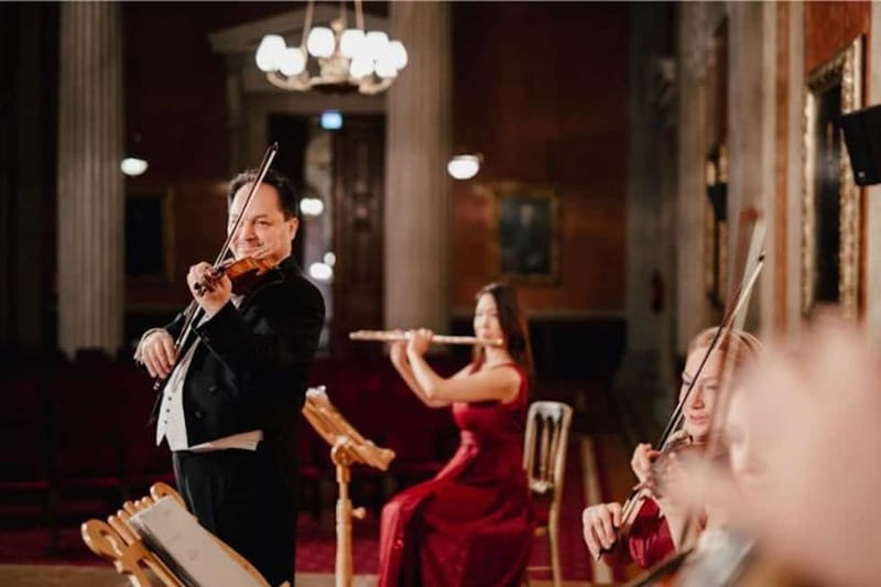 Vienna: Mozart & Strauss Classical Concert at Börse Palace - Why the opera and ballet matter