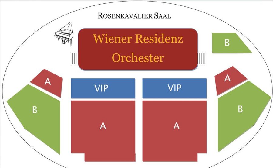 Vienna: Mozart & Strauss Classical Concert at Börse Palace - Music quality and the value of a small orchestra