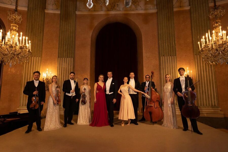 Vienna: Mozart & Strauss Classical Concert at Börse Palace - The schedule and the venue changes