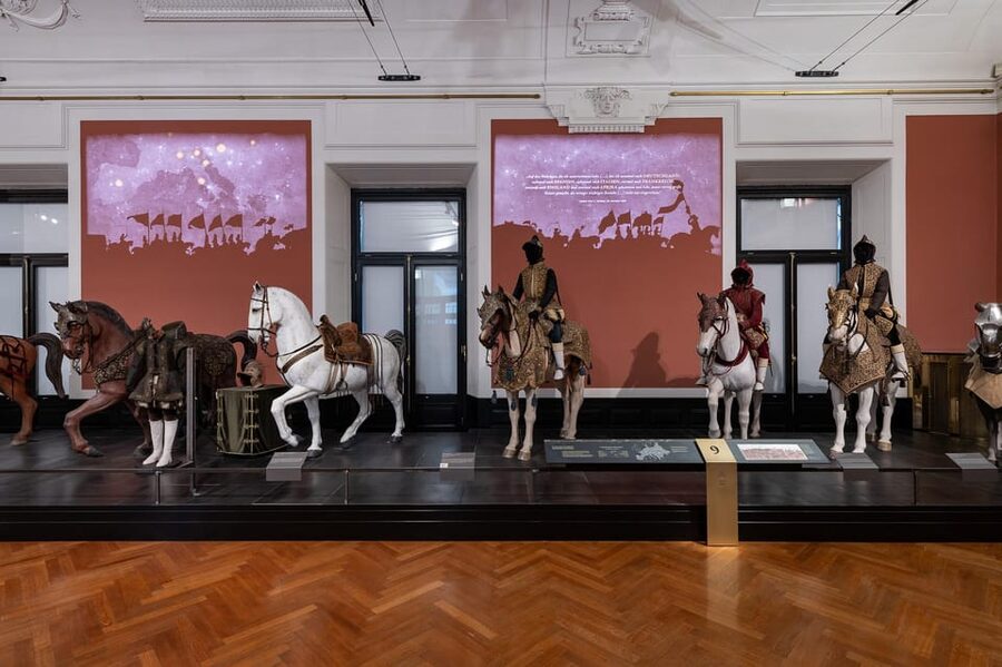 Vienna: New Hofburg Palace Audio-Guided Tour & Entry Ticket - Historic musical instruments, Mozart, and Haydn