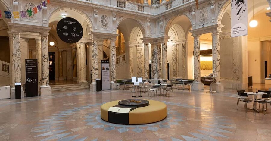 Vienna: New Hofburg Palace Audio-Guided Tour & Entry Ticket - Is one hour enough?