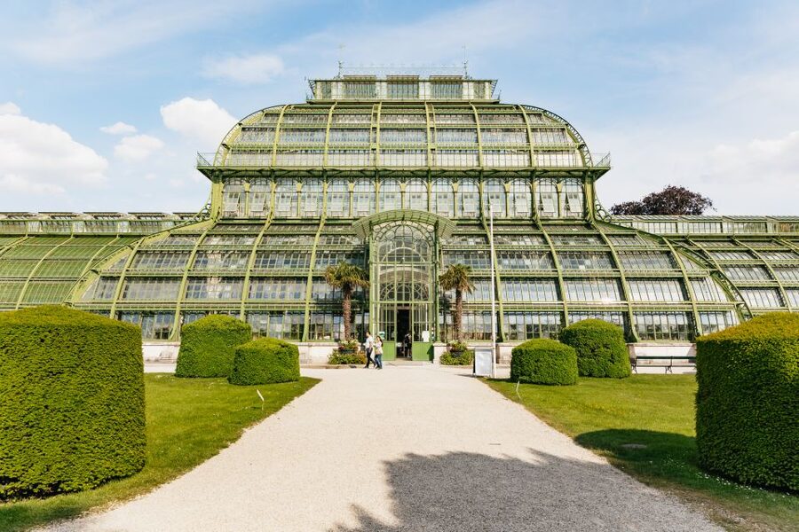 Vienna: Panorama Train Tickets to explore Schönbrunn Palace - How much time should you allow?