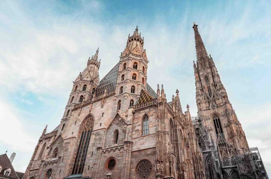 Vienna: Schönbrunn Palace and City Center Guided Tour - The Opera House and Albertina Square