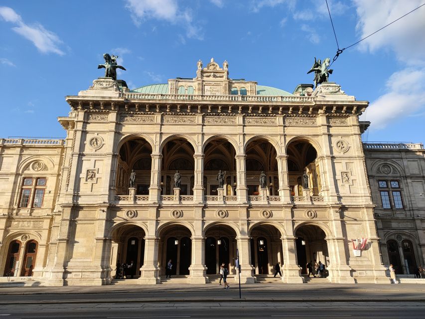Vienna: Schönbrunn Palace and City Center Guided Tour - Graben and the Golden Triangle