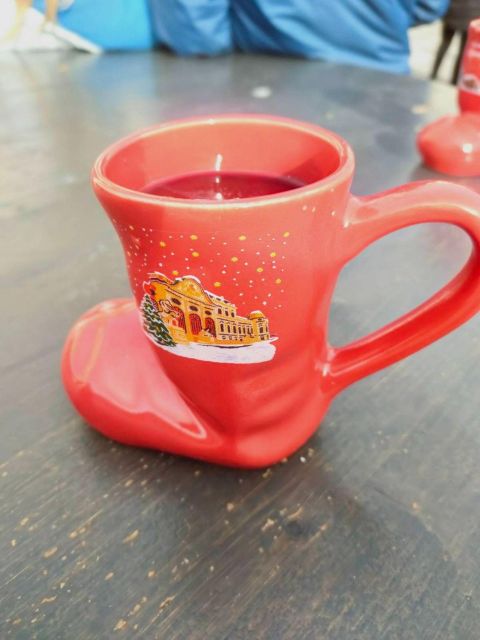 Vienna: Schönbrunn Palace & Christmas Market Walking Tour - How to prepare for a smoother visit