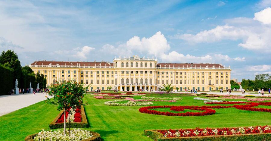 Vienna: Schönbrunn Palace & Garden Skip-the-Line Guided Tour - Key points to know before booking