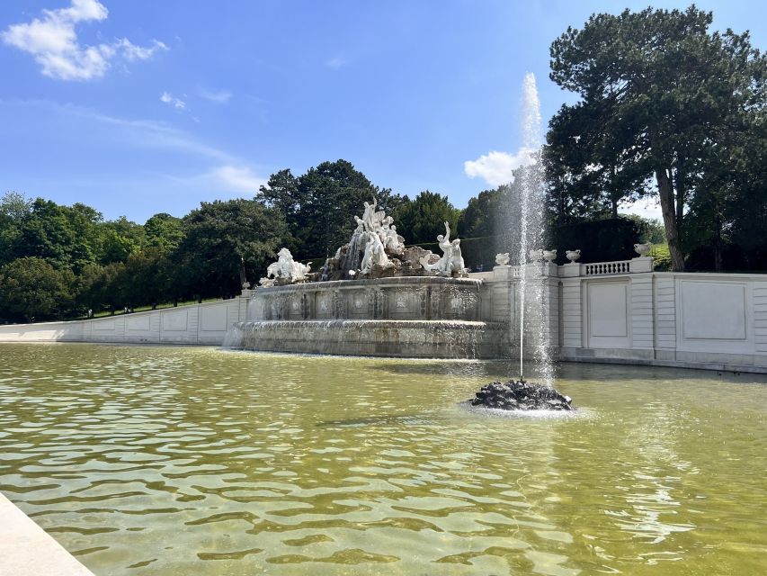Vienna: Schönbrunn Palace & Garden Skip-the-Line Guided Tour - Inside Maria Theresa’s apartments