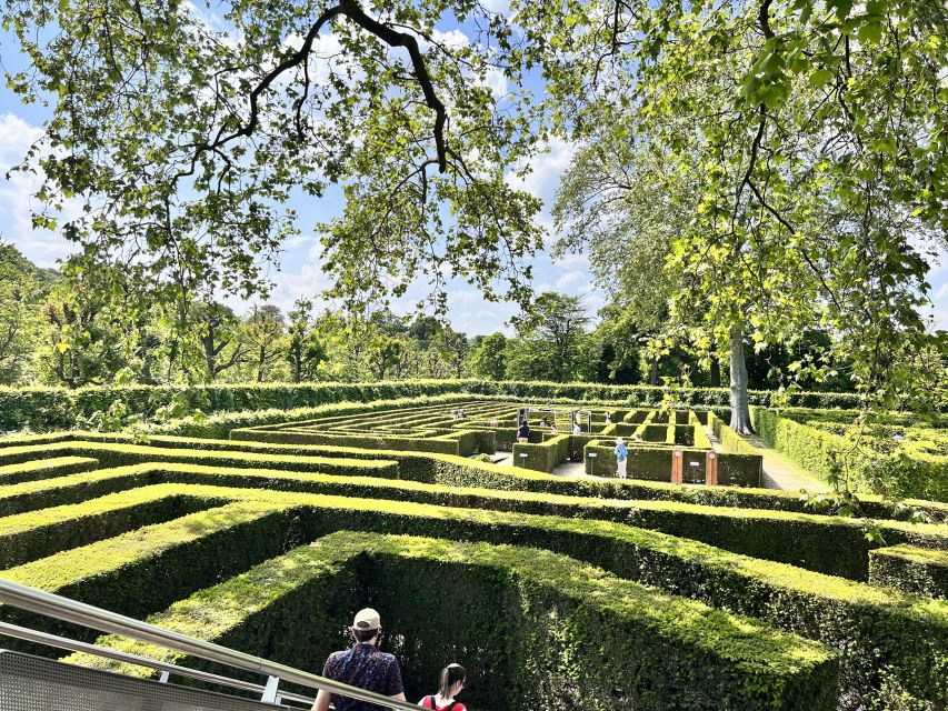 Vienna: Schönbrunn Palace & Garden Skip-the-Line Guided Tour - The Great Gallery and Small Gallery