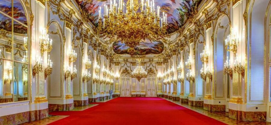 Vienna: Schönbrunn Palace & Garden Skip-the-Line Guided Tour - Meeting at the Group Center near Station 30