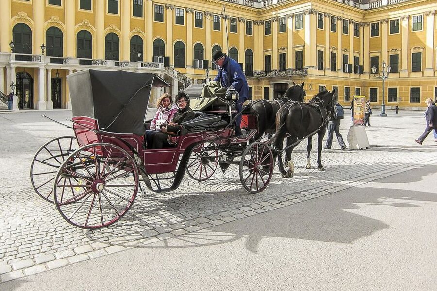 Vienna: Schönbrunn Palace & Gardens Skip-the-Line Tour - FAQ