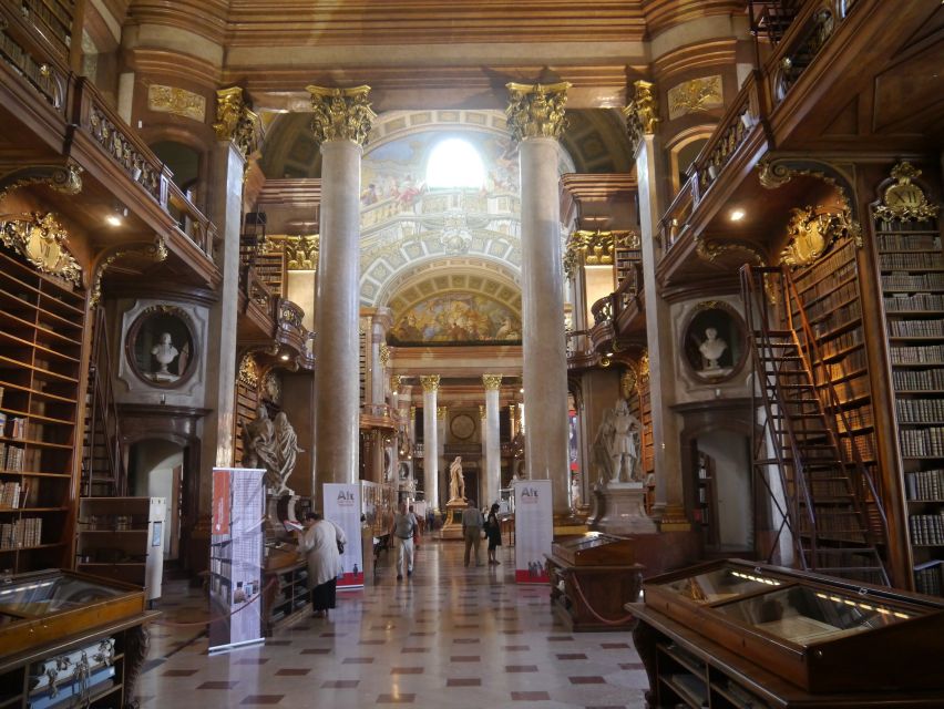 Vienna: Skip-the-Line Hofburg Ticket & Sisi Museum Tour - The Imperial Apartments and their 24 rooms