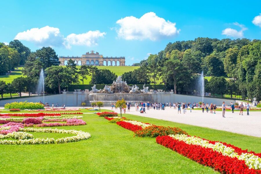 Vienna: Skip-the-Line Schönbrunn Palace & Gardens Tour - Why Schönbrunn Works Best With a Timed Tour