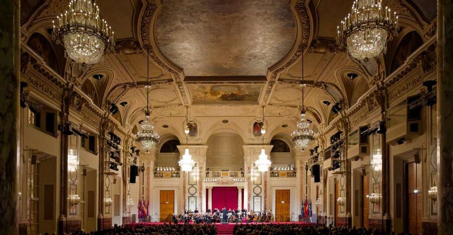 Vienna: Strauss and Mozart Concert at Hofburg Palace - Key points to know before you book