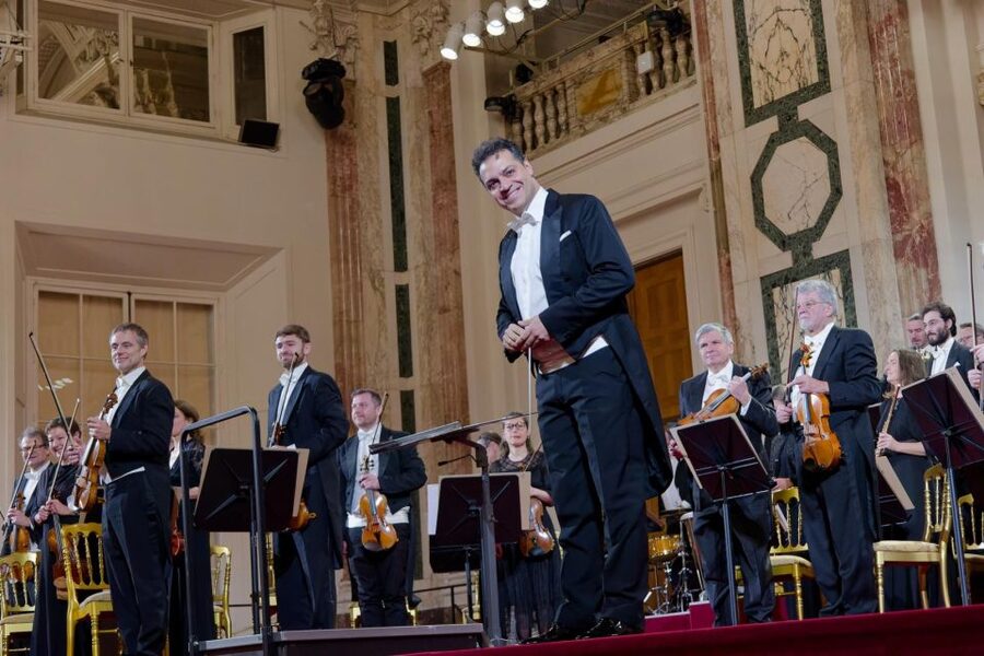 Vienna: Strauss and Mozart Concert at Hofburg Palace - Why the seating category matters
