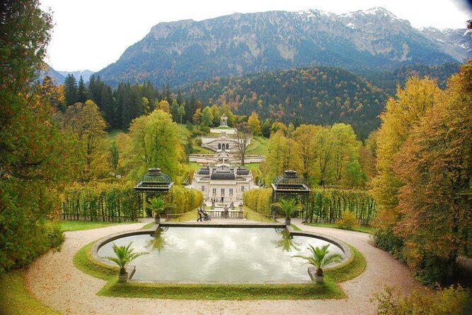 VIP Day Trip Neuschwanstein and Linderhof Castle from Munich - Key points at a glance