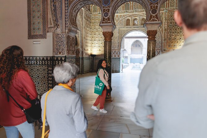 VIP Guided Seville Alcazar Pre-Opening, Cathedral & Old Town - Inside Seville Cathedral
