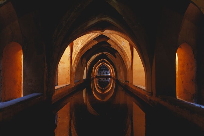 VIP Guided Seville Alcazar Pre-Opening, Cathedral & Old Town - Should you climb the Giralda?