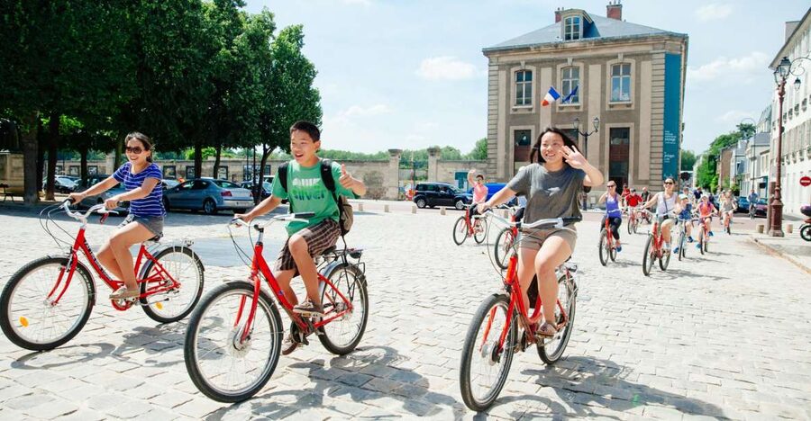 VIP Versailles Bike Tour & Kings Apartment Tour - Key points to know before booking