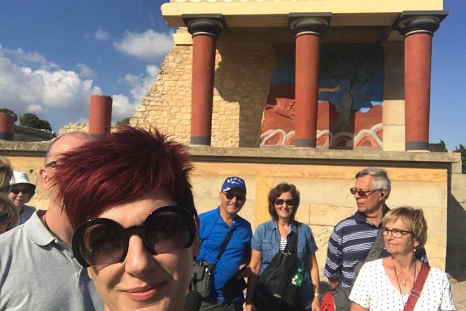 Visit Knossos palace (Tour & Skip-the-Line Ticket) - Is $106.94 a fair price?
