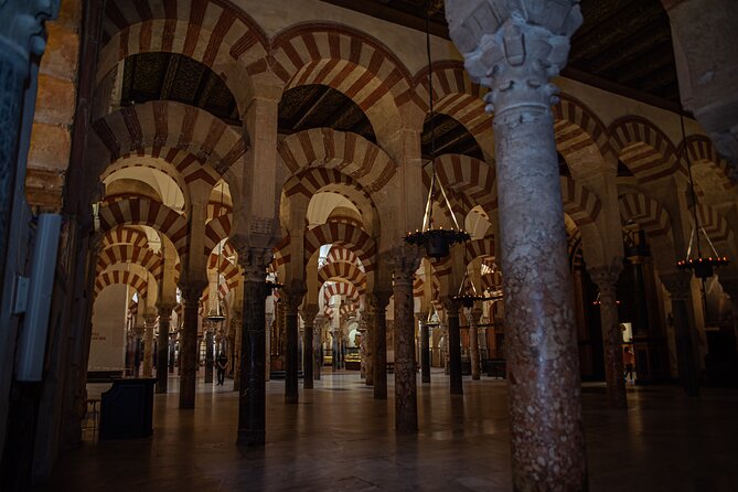 Visita guiada a la Mezquita Catedral y el Alcázar de los Reyes Cristianos - The guide and group experience